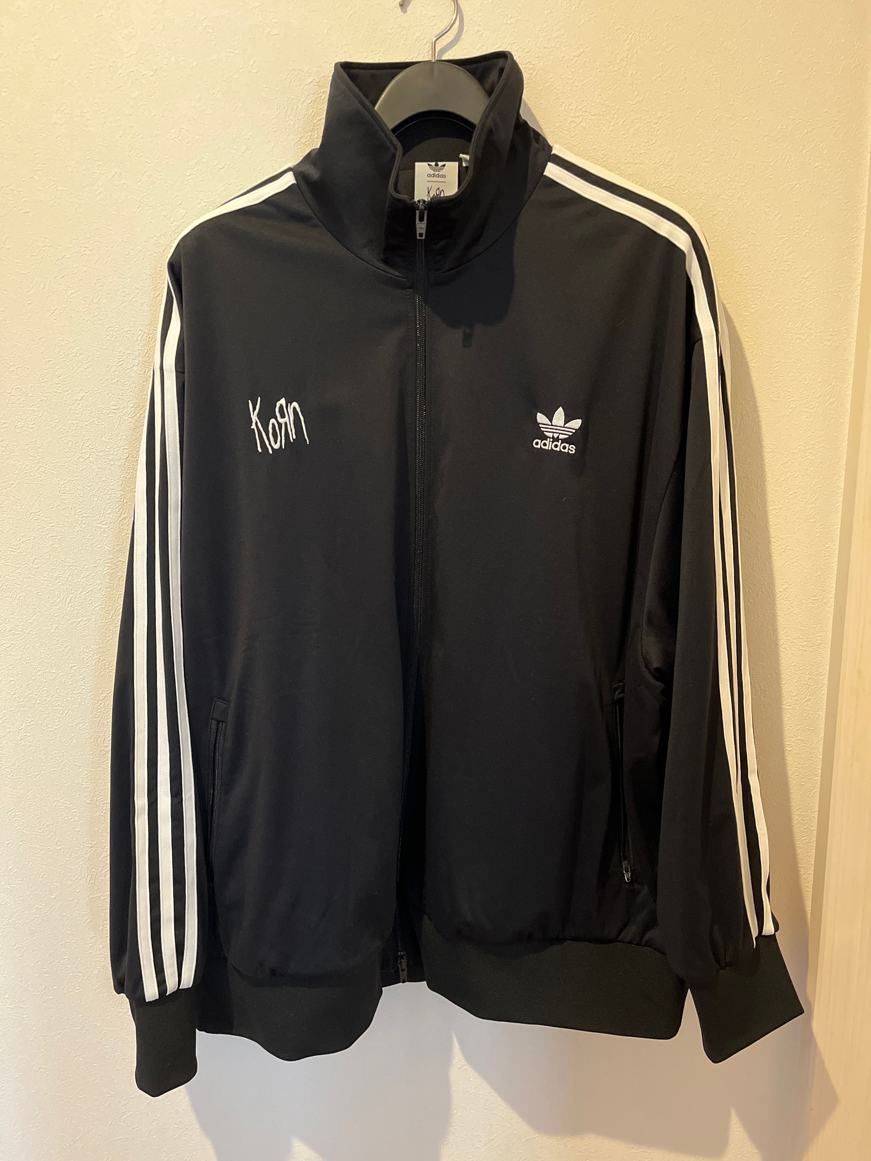 adidas x Korn Truck Top "Black"