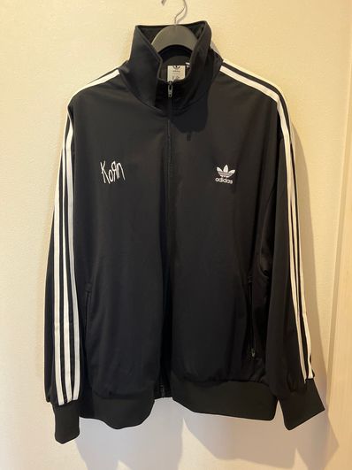 adidas x Korn Truck Top "Black"