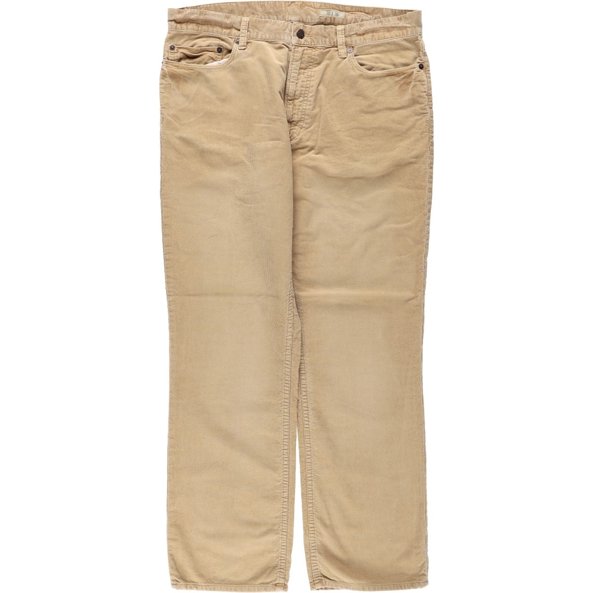 古着 ラルフローレン Ralph Lauren POLO RALPH LAUREN STRAIGHT コーデュロイパンツ メンズw37相当/eaa675061