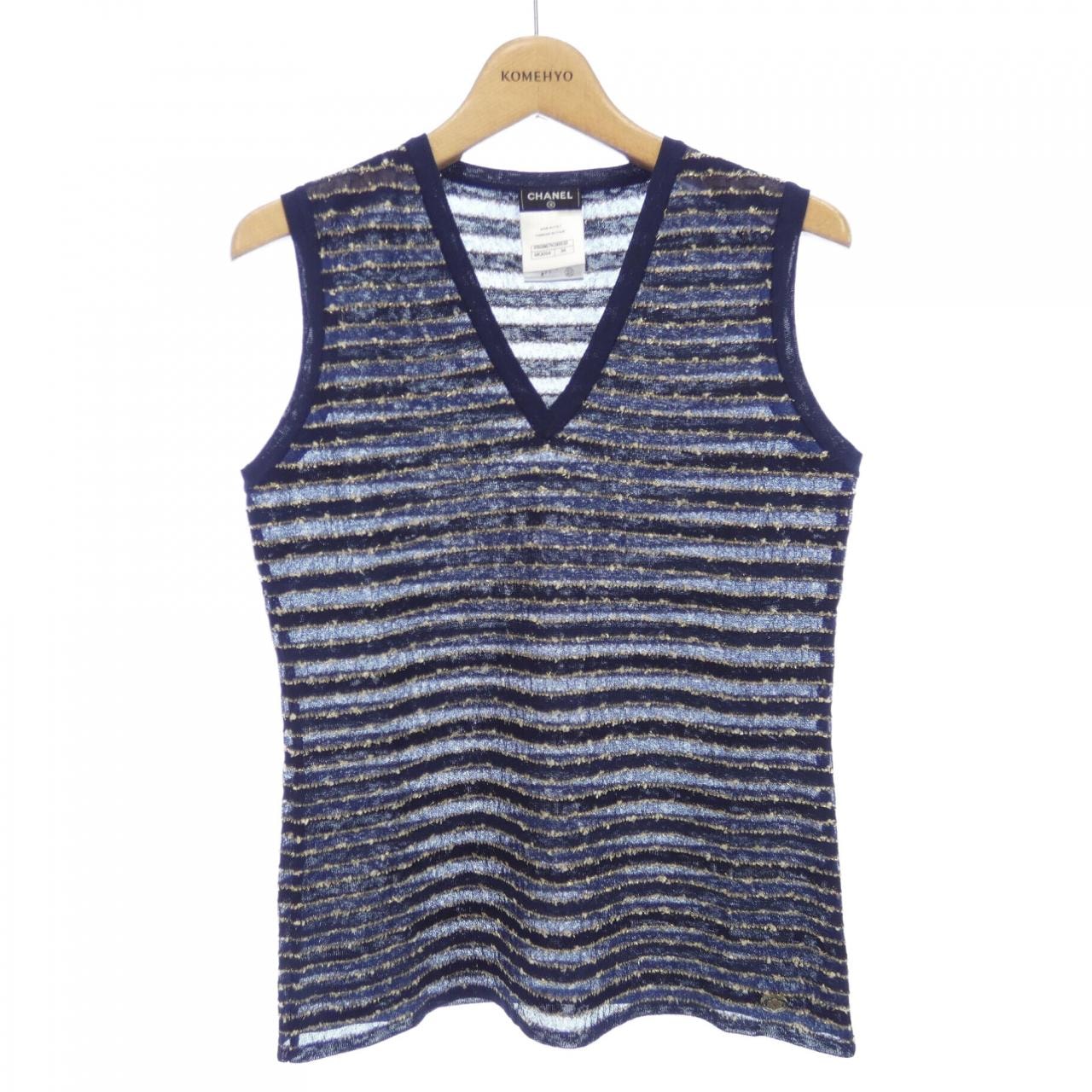 シャネル CHANEL ニット