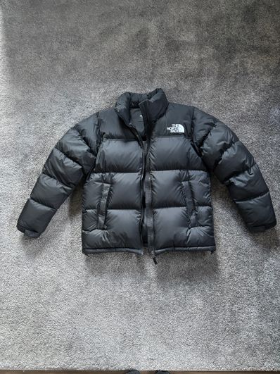 The North Face Nuptse Jacket 2022 "Black"