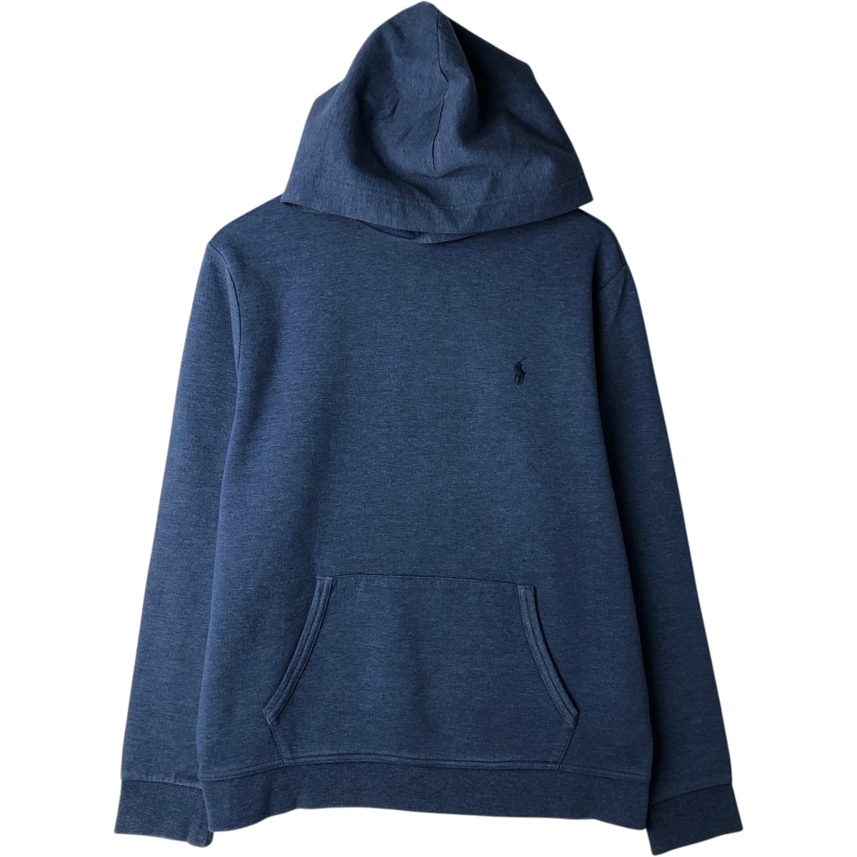 古着 ラルフローレン Ralph Lauren POLO RALPH LAUREN ワンポイント スウェットプルオーバーパーカー メンズL相当/eaa629585