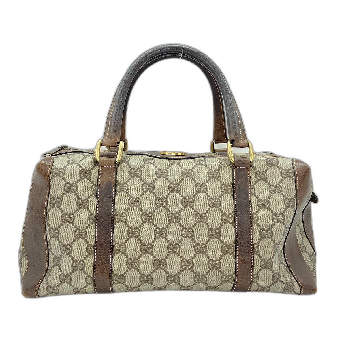 グッチ GUCCI ボストンバッグ【中古】