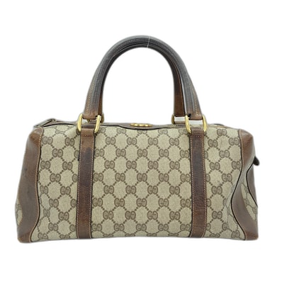 グッチ GUCCI ボストンバッグ【中古】