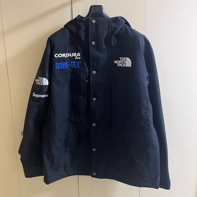 Supreme x The North Face Expedition Jacket "Black"