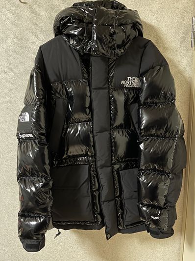 Supreme x The North Face 700-Fill Down Parka "Black" NF0A82R3JK3 / ND52206I