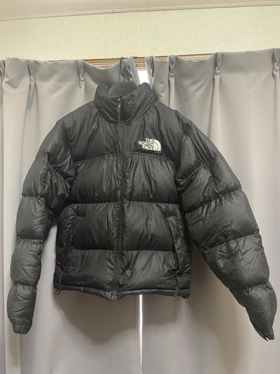 The North Face Nuptse Jacket 2021 "Black"