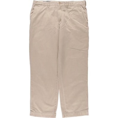 古着 ラルフローレン Ralph Lauren POLO by Ralph Lauren PRESTON PANT チノパンツ メンズw36相当/eaa532132