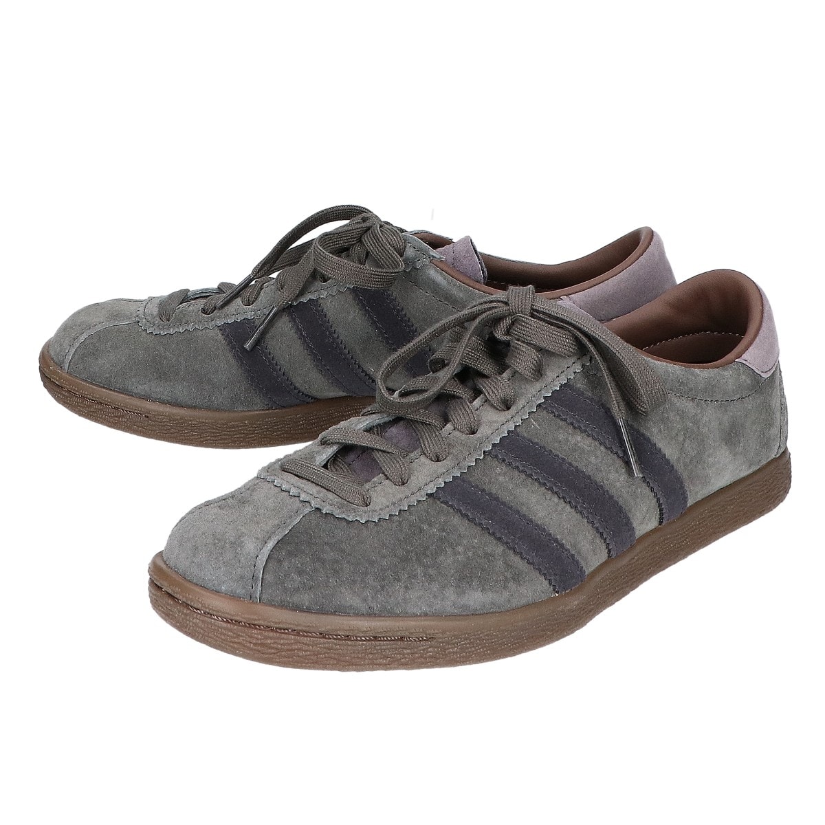 アディダス xJOURNALSTANDARD【新品同様】HQ9177 TOBACCO タバコ スエード スニーカー 25cm