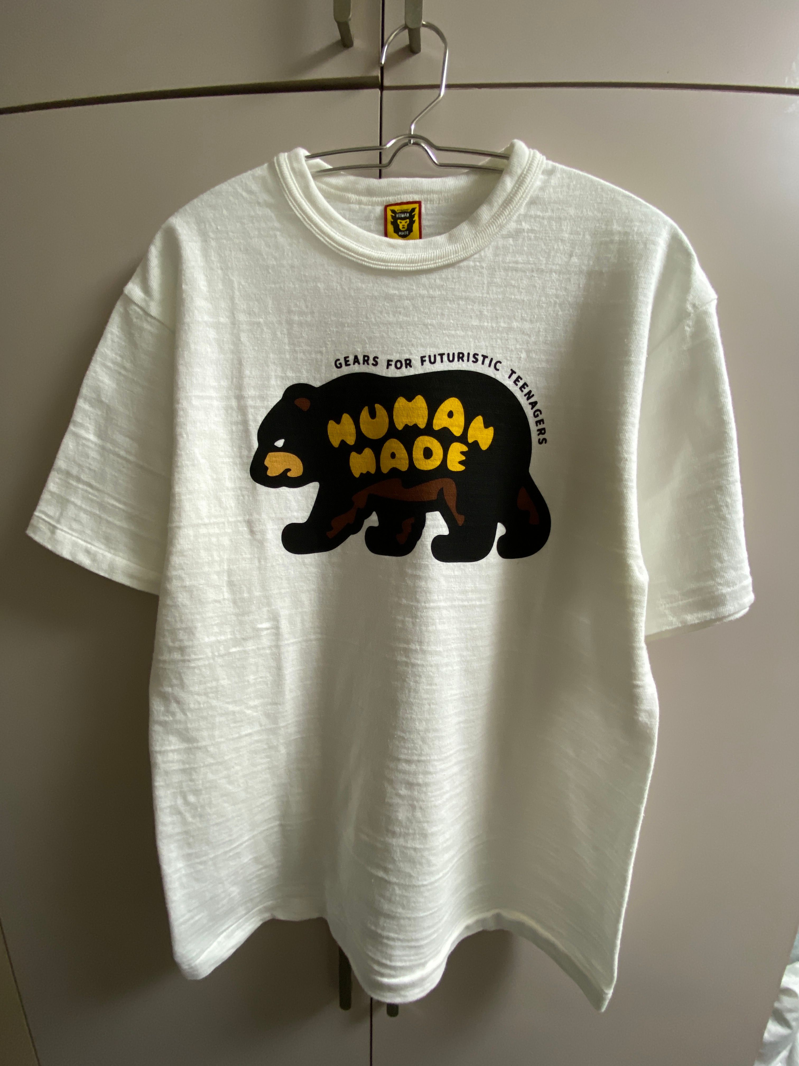 HUMAN MADE Graphic T-Shirt #10 "White"