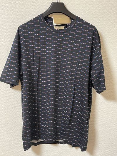 ★新品未使用★ BURBERRY ヴィンテージ ロゴ Tシャツ