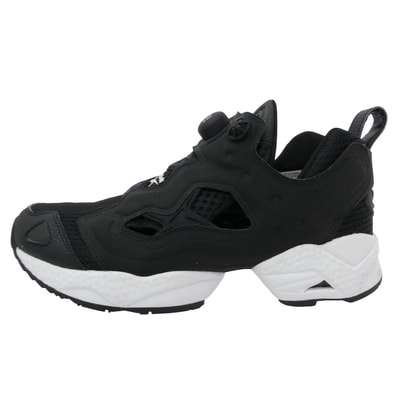 Reebok リーボック スニーカー GX9433 Instapump Fury 95 Core Black インスタポンプフューリー 95 スニーカー ブラック系 ホワイト系 26cm【中古】