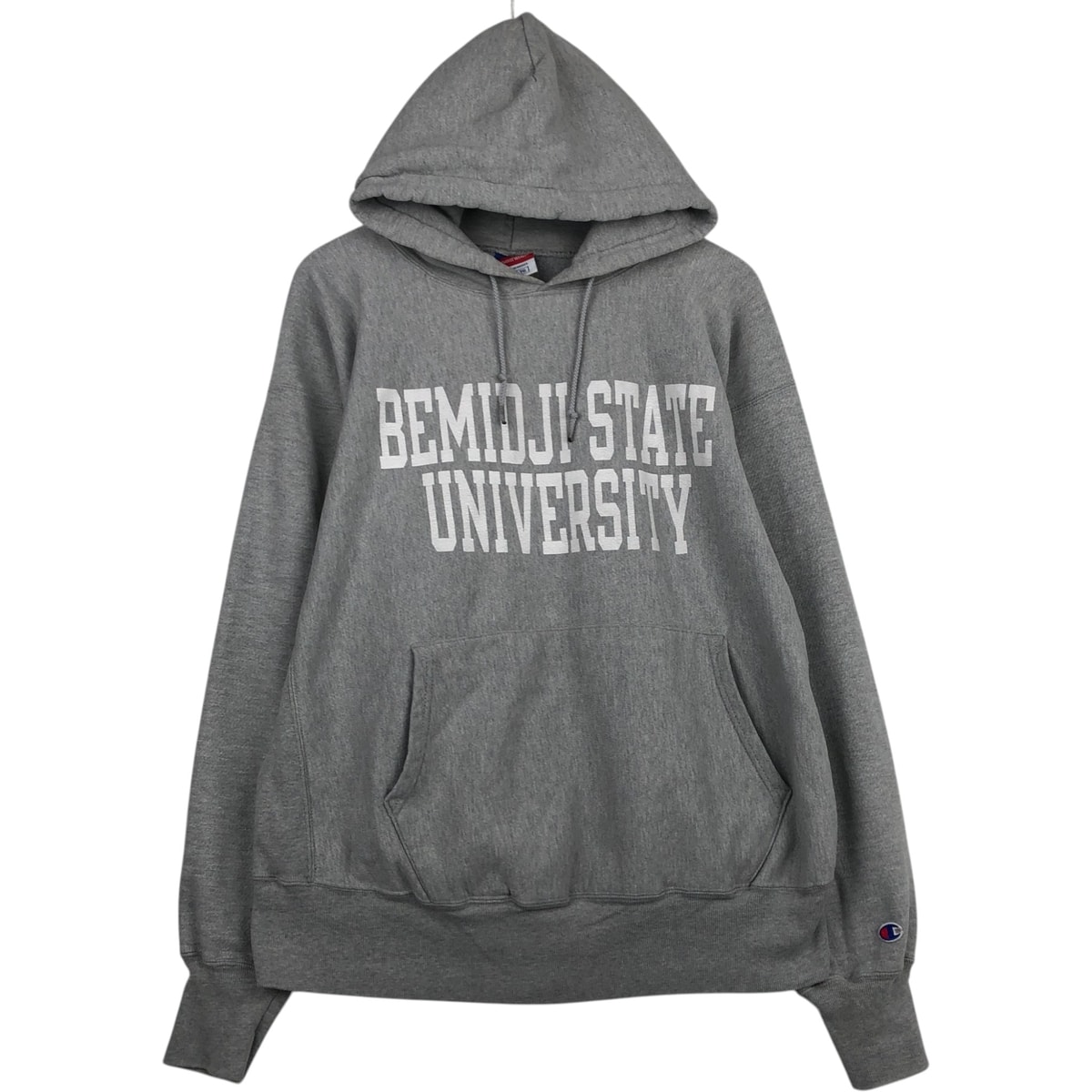 古着 00年代 チャンピオン Champion カレッジ スウェットプルオーバーパーカー メンズXL相当/eaa635454