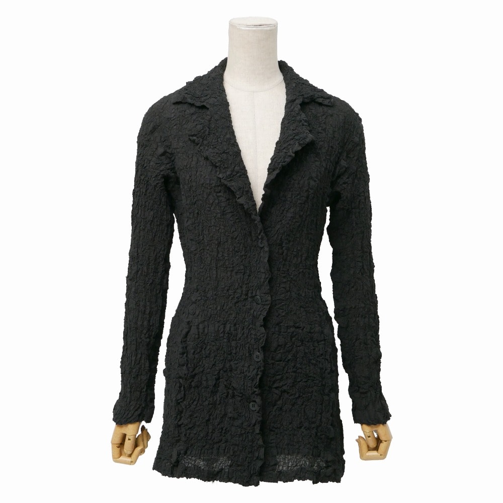 A (未使用に近い)】□美品□me ISSEY MIYAKE ミー イッセイミヤケ