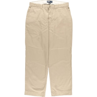 古着 ラルフローレン Ralph Lauren POLO by Ralph Lauren PROSPECT PANT チノパンツ メンズw35相当/eaa574458