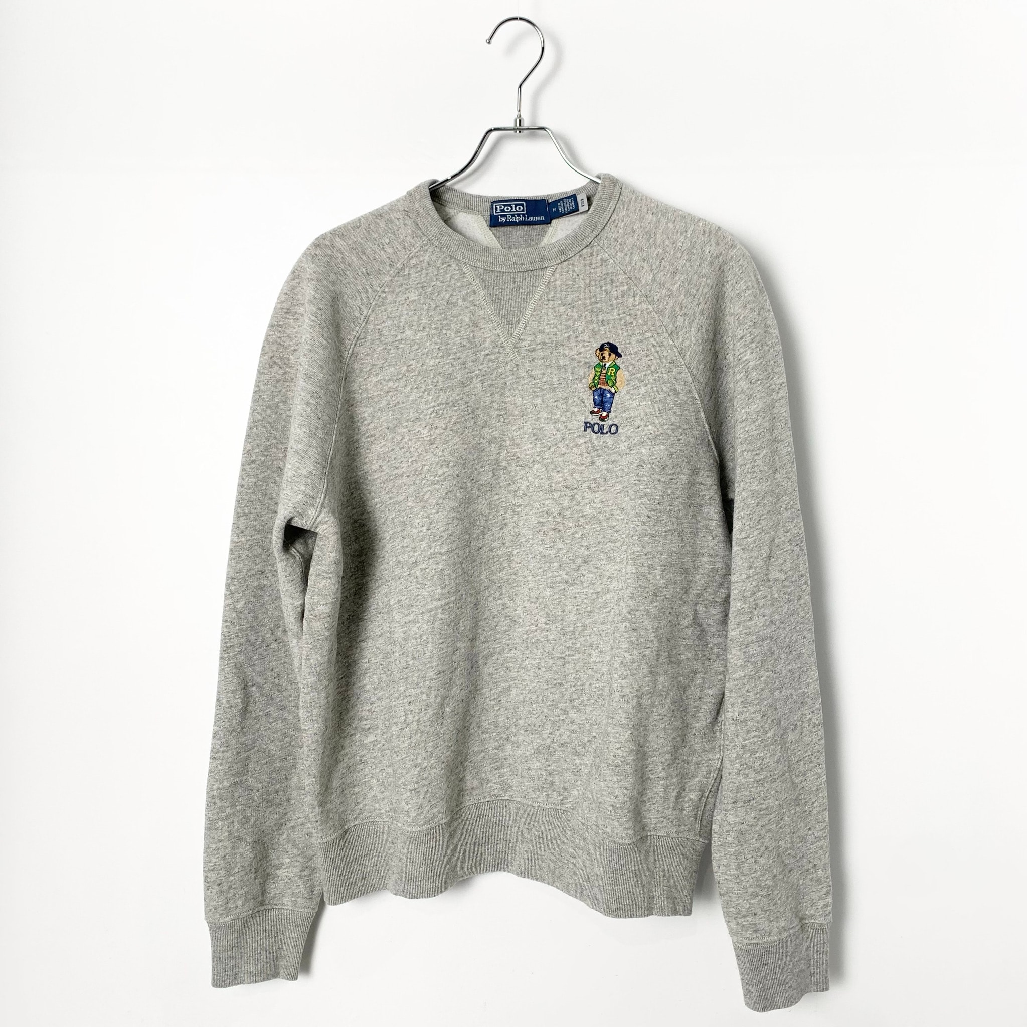 Polo Ralph Lauren Polo Bear Fleece Sweatshirt "Gray"