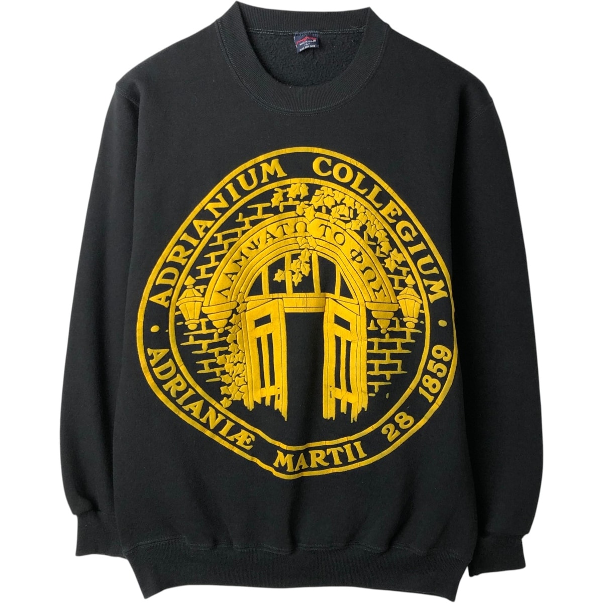 古着 90年代 ジャンスポーツ JANSPORT カレッジスウェットシャツ トレーナー USA製 メンズL相当 ヴィンテージ/eaa625626