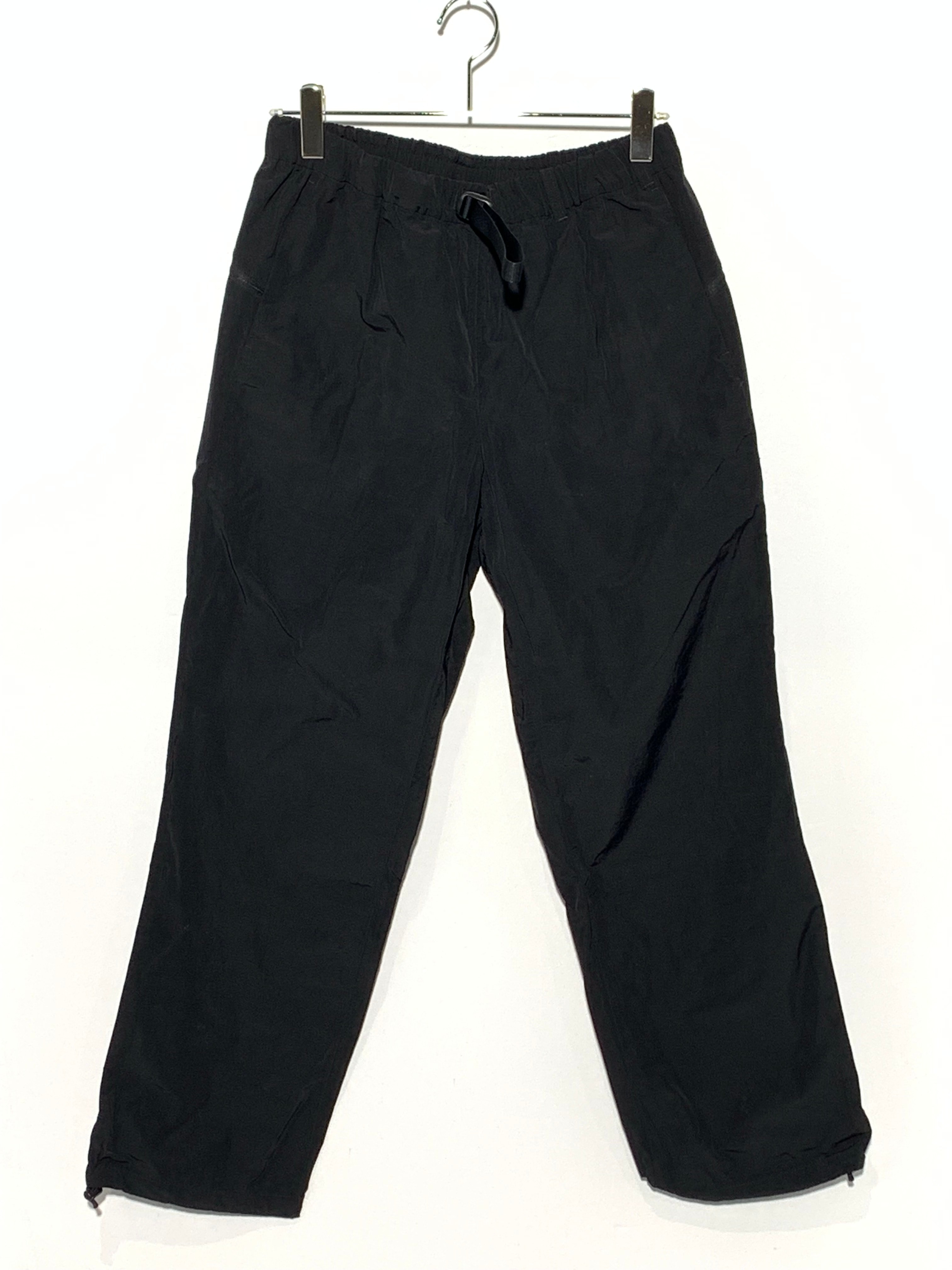 Goldwin Nylon Multi Purpose Pants (Unisex) "Black"