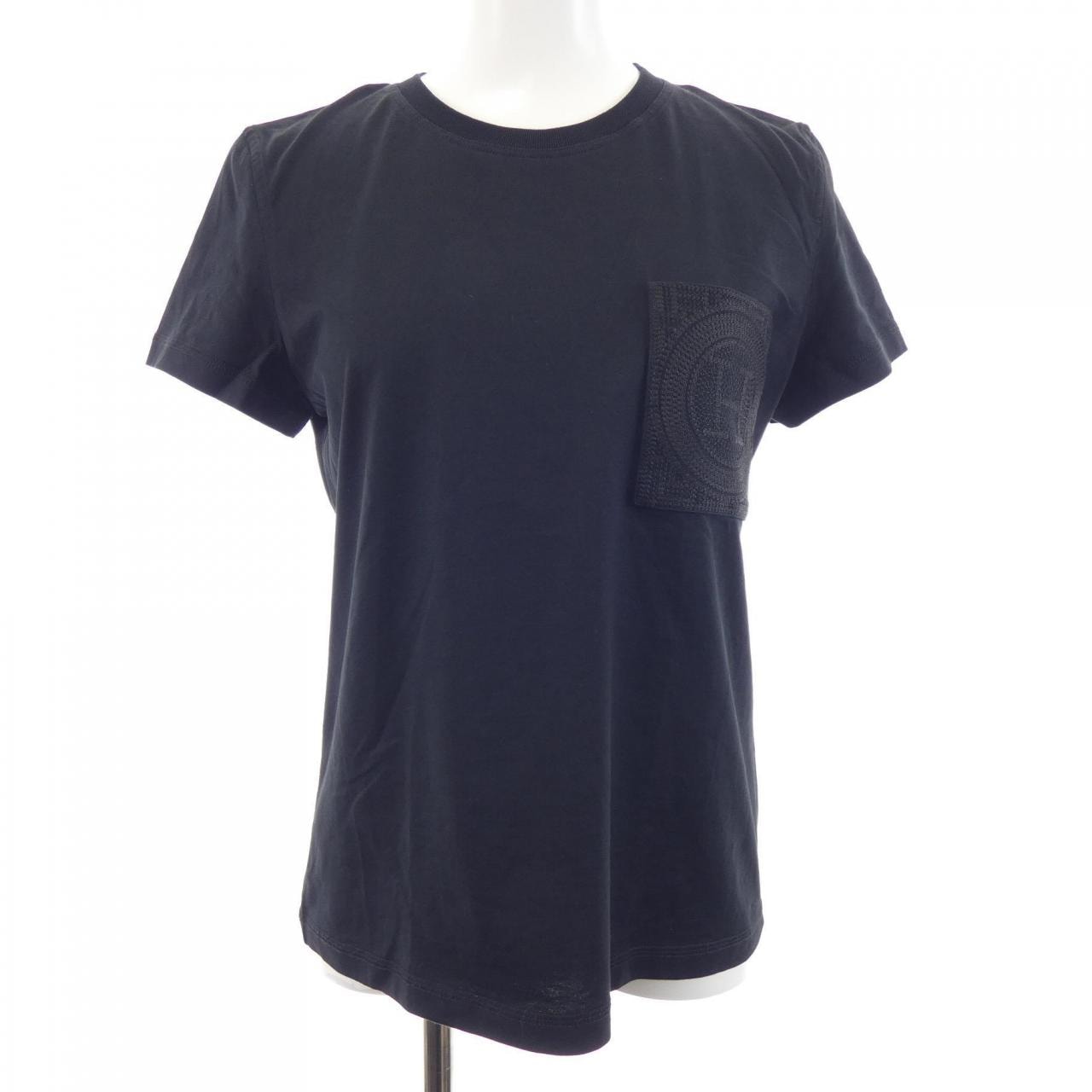 エルメス HERMES モザイク 6E4615DA Tシャツ