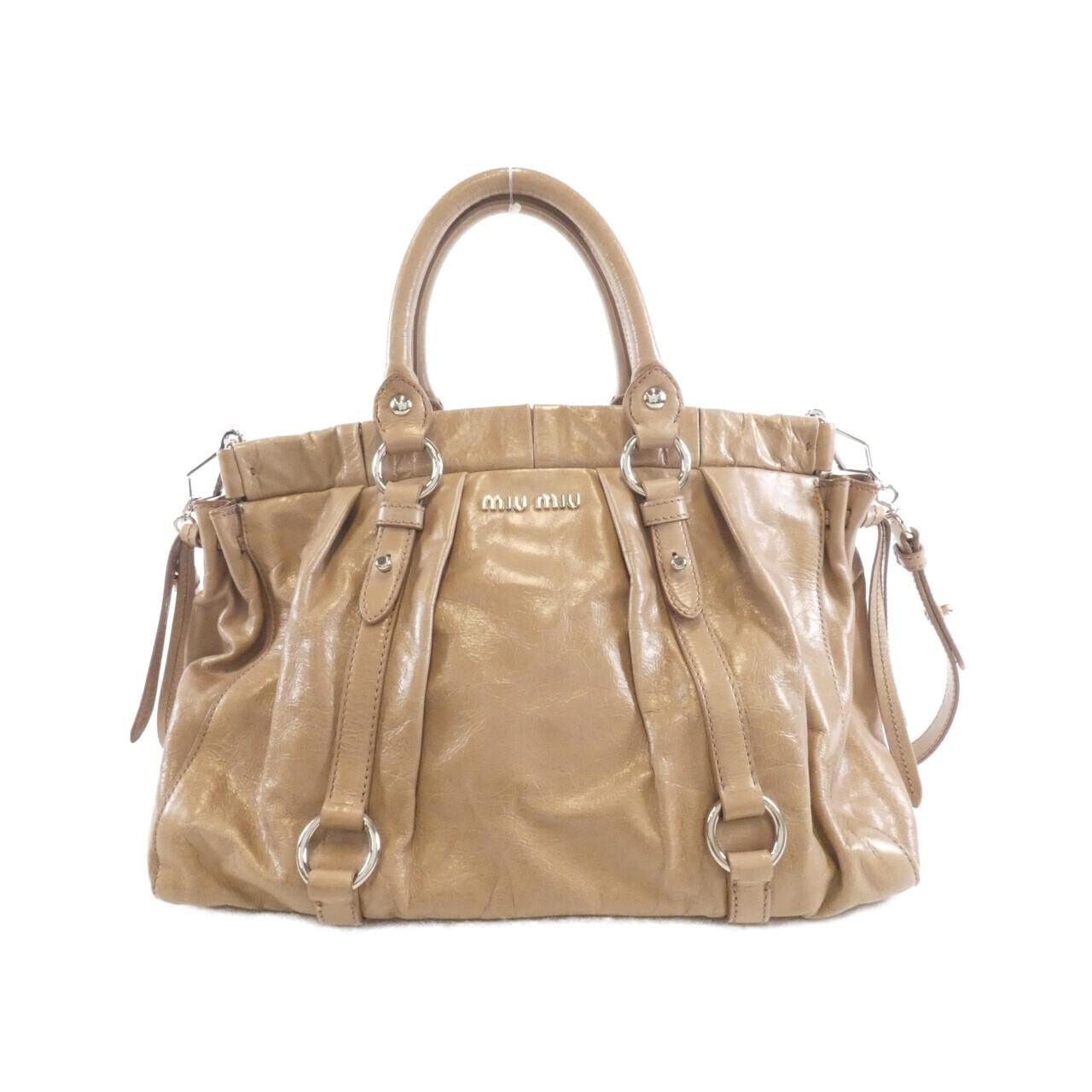 ミュウミュウ RT0383 バッグ