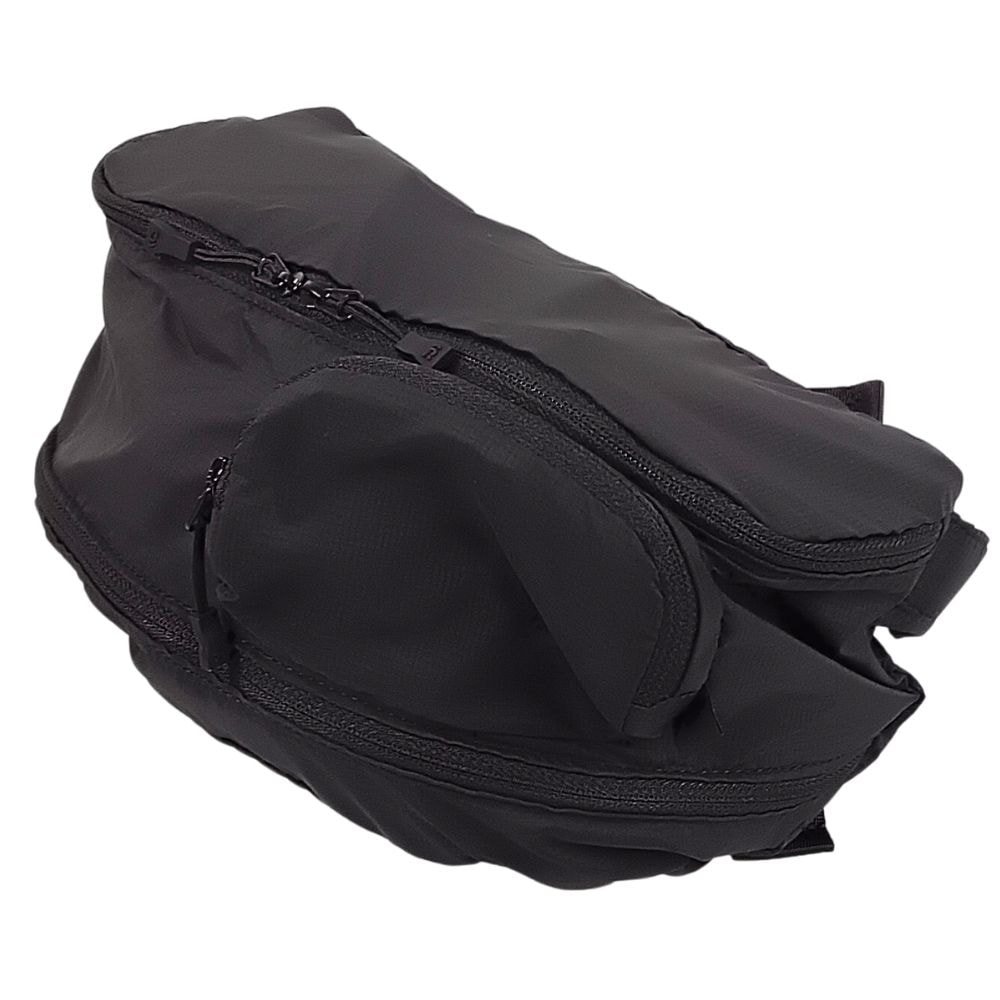 DAIWA PIER39 ダイワピア39 BB-34026 TECH PERTEX TRAVEL EXPAND FANNY BAG ウエストバッグ 55525
