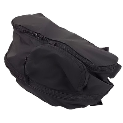 DAIWA PIER39 ダイワピア39 BB-34026 TECH PERTEX TRAVEL EXPAND FANNY BAG ウエストバッグ 55525