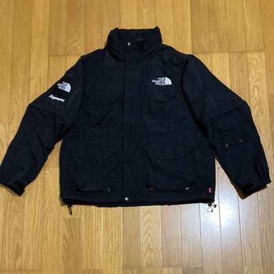 Supreme x The North Face Trekking Convertible Jacket "Black"