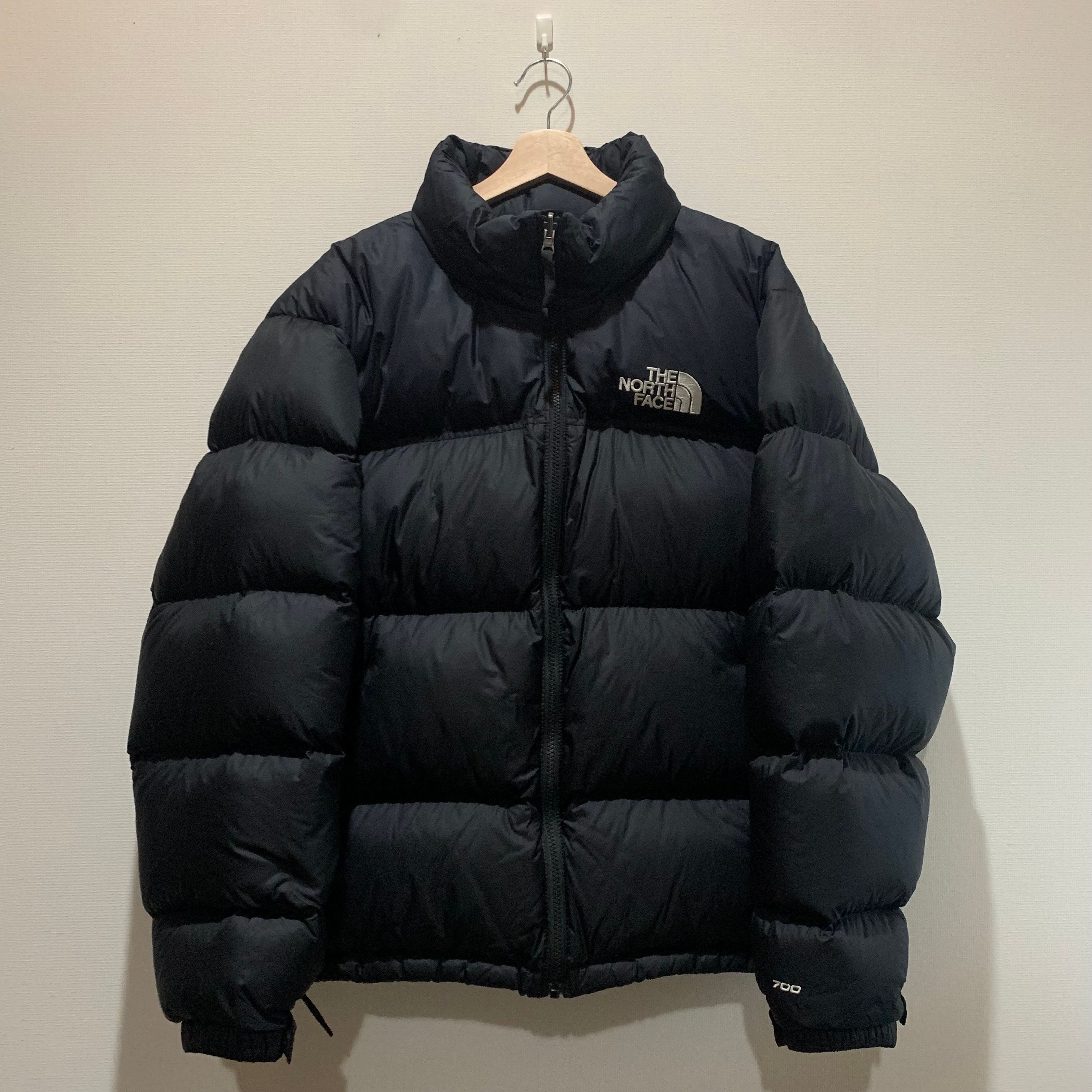 The North Face 1996 Retro Nuptse Jacket "Black"