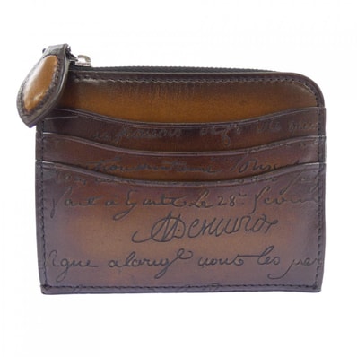 ベルルッティ Berluti スクリット CARD CASE