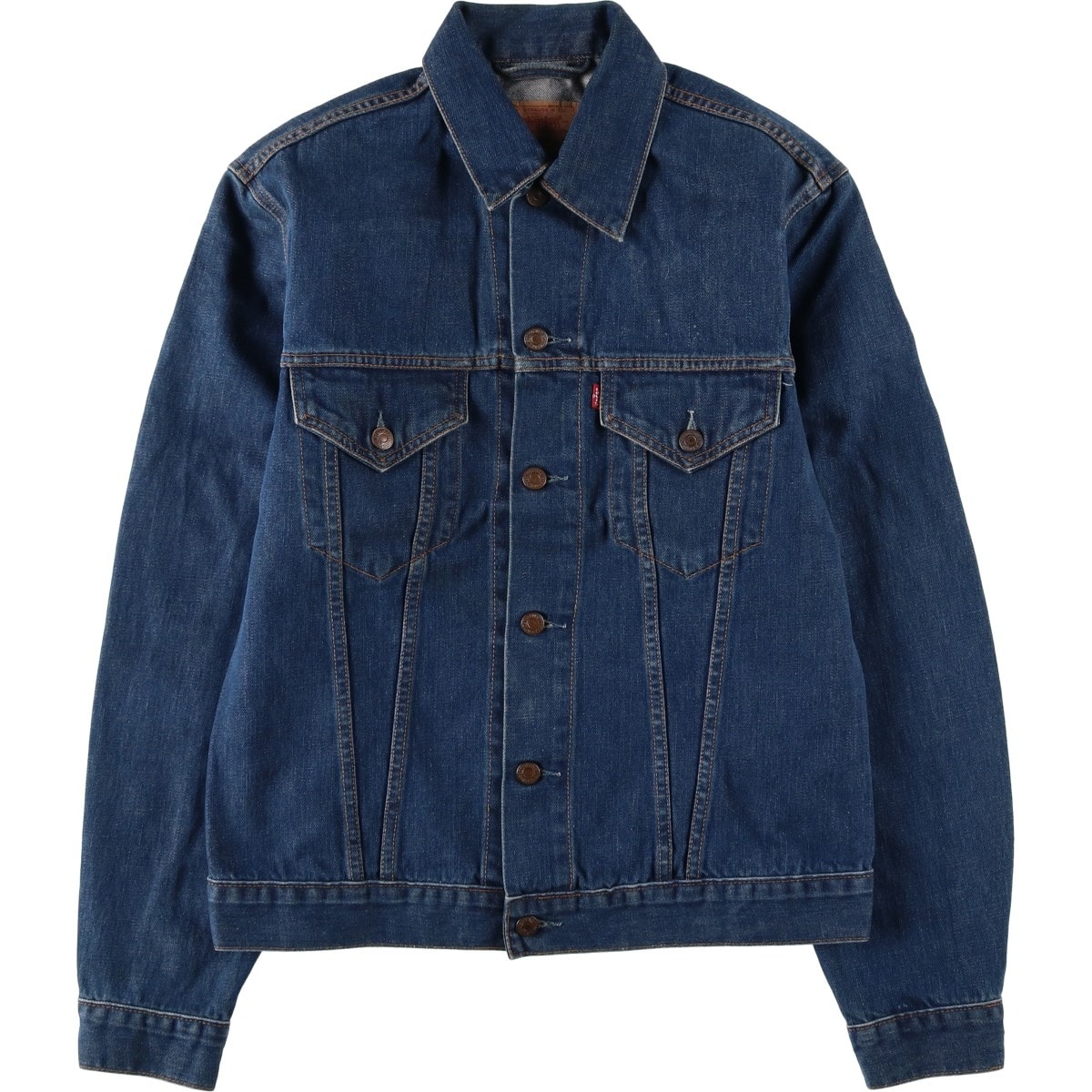 古着 00年代 リーバイス Levi's 70500-0414 ユーロモデル デニムジャケット Gジャン メンズL相当/eaa659547