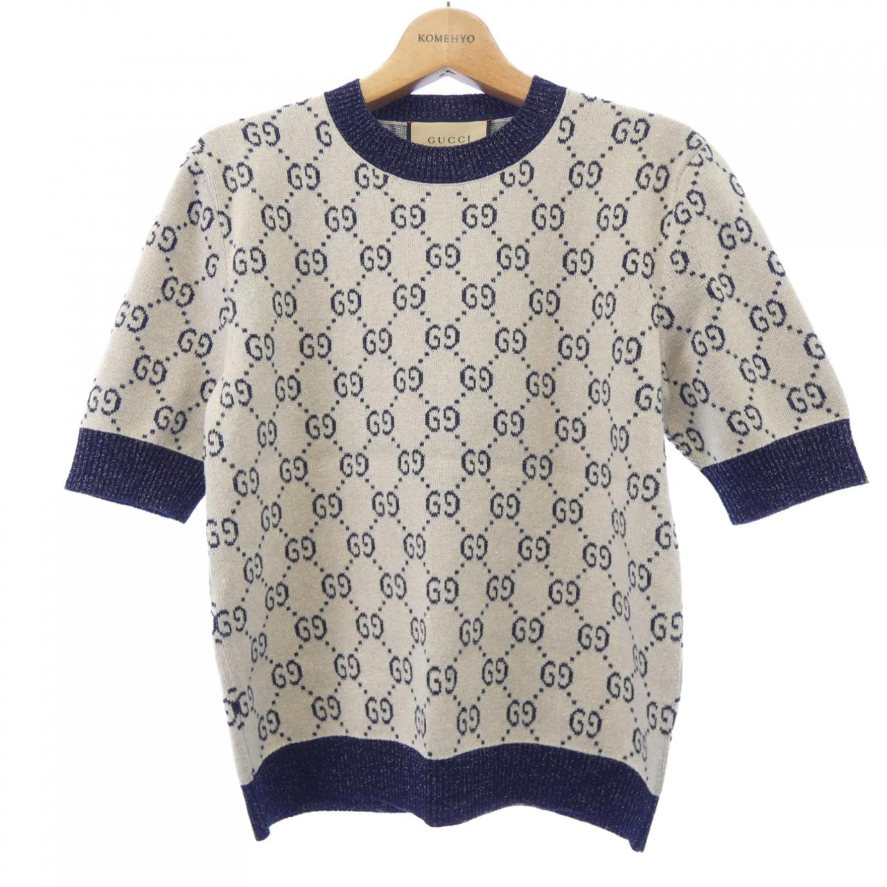 グッチ GUCCI GGジャカードトップ 692717 XKB54 ニット