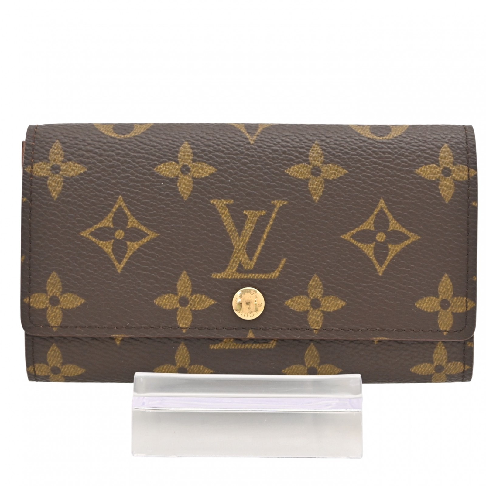 ルイ・ヴィトン 二つ折り財布 ユニセックス