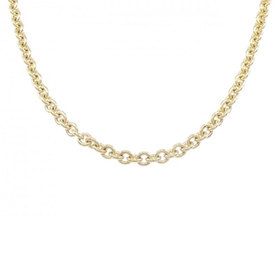 ブルガリ 750YG ネックレス