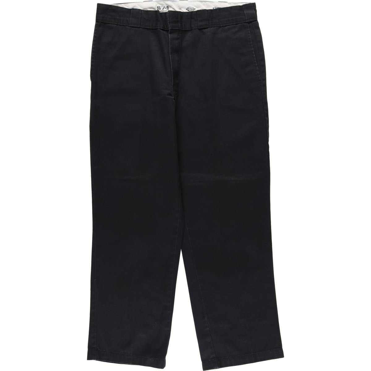古着 ディッキーズ Dickies 874 ORIGINAL FIT ワークパンツ メンズw36相当/eaa659796