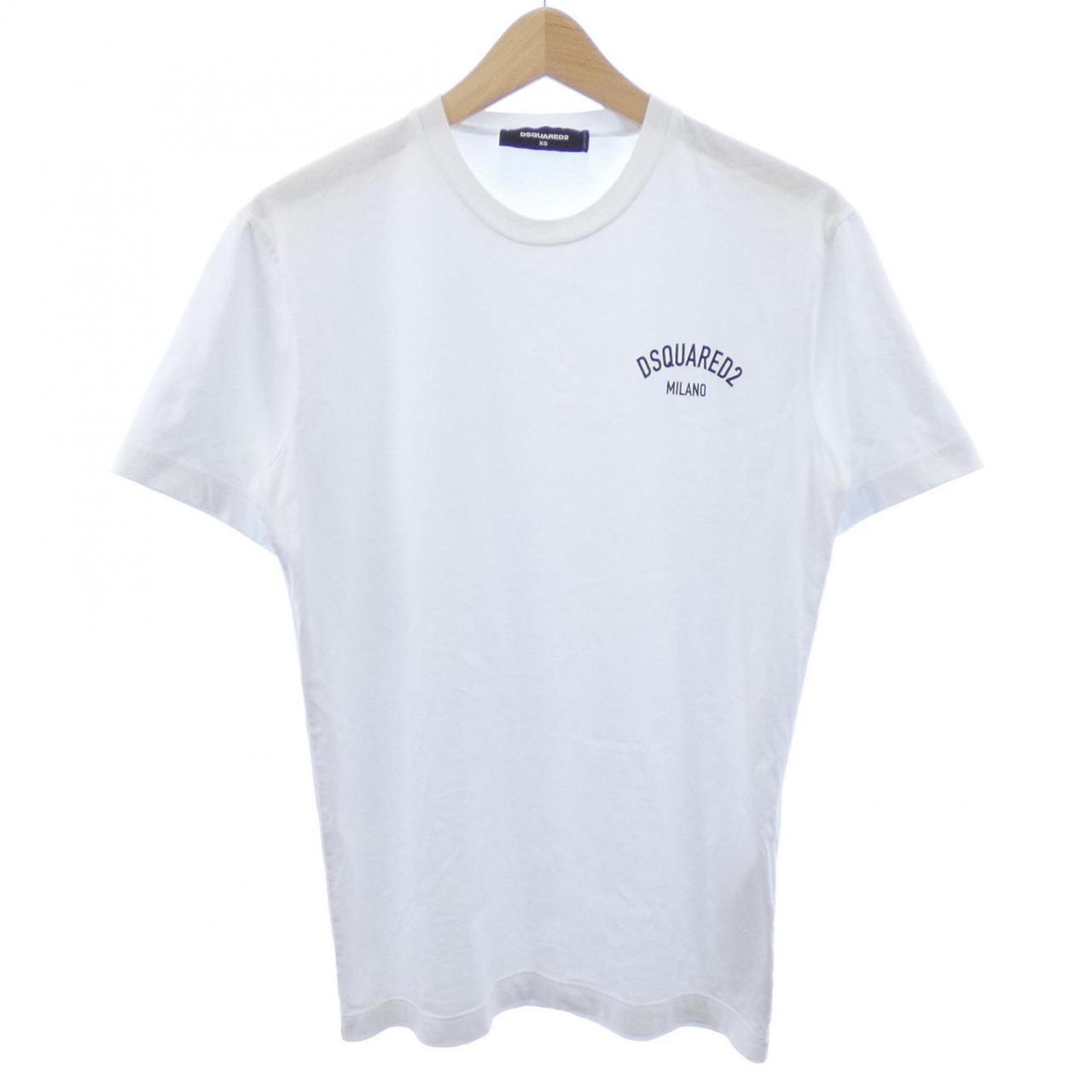 ディースクエアード DSQUARED2 S71GD1392 Tシャツ