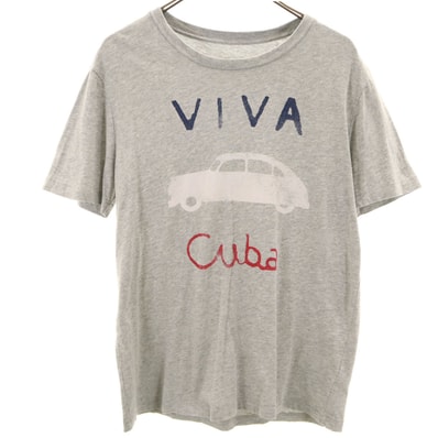 GAP ギャップ 半袖 Tシャツ S グレー