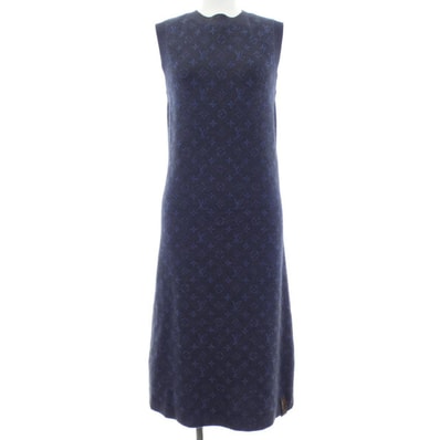 ルイヴィトン LOUIS VUITTON FQKD02CWT ワンピース