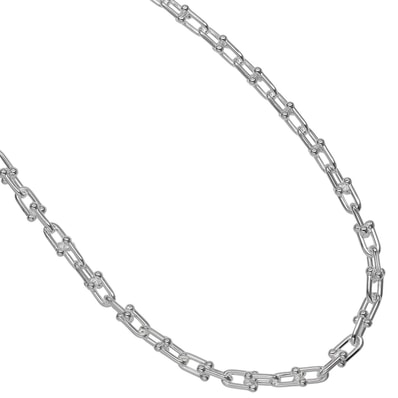 ティファニー ハードウェア スモールリンク レディースネックレス