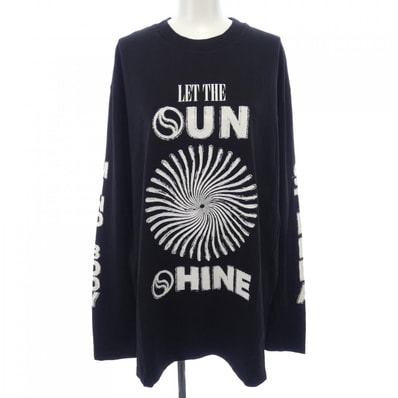 ステラマッカートニー STELLA MCCARTNEY サンシャインロンT Tシャツ