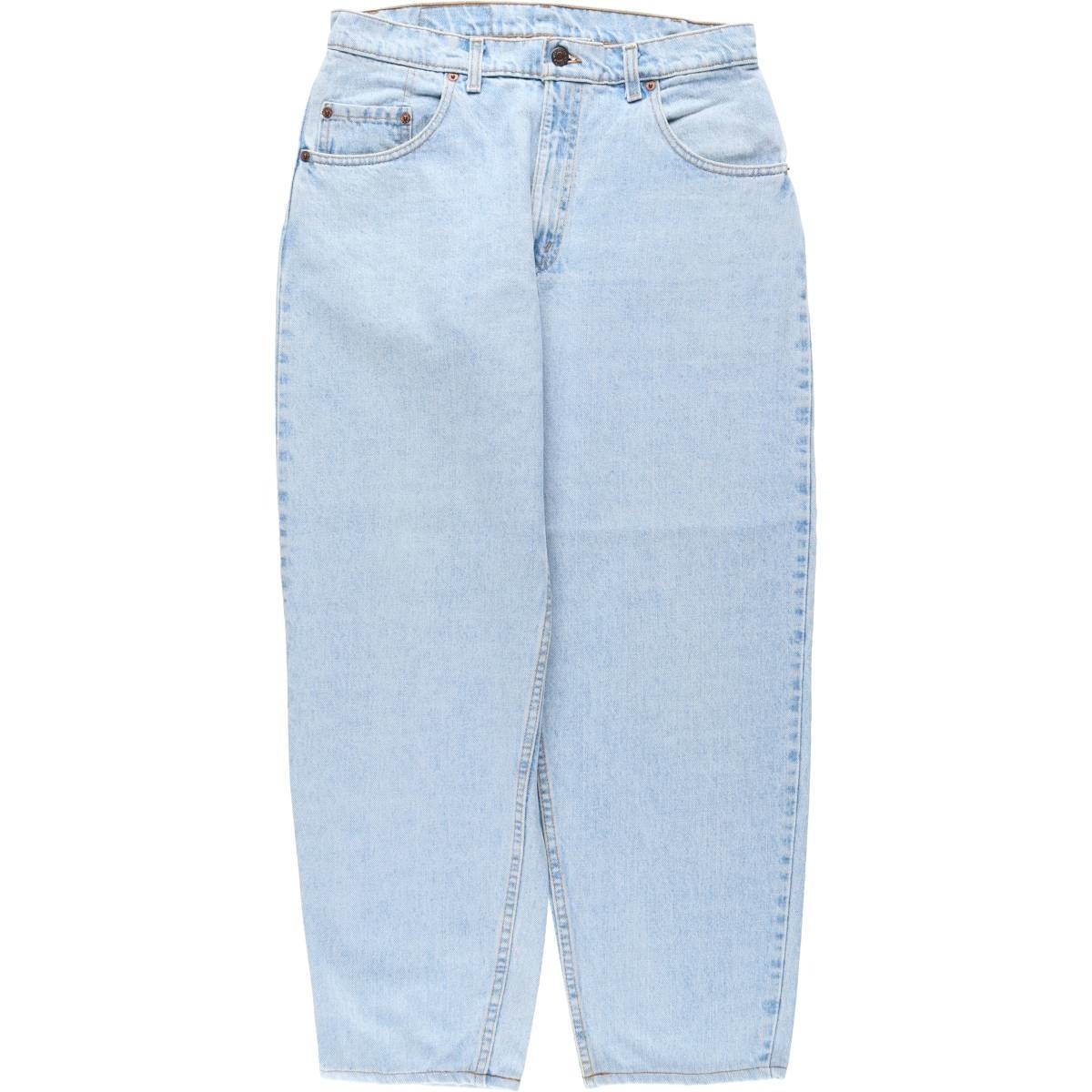 古着 リーバイス Levi's 560 LOOSE FIT TAPERED LEG テーパードデニムパンツ USA製 メンズw34相当/eaa649105