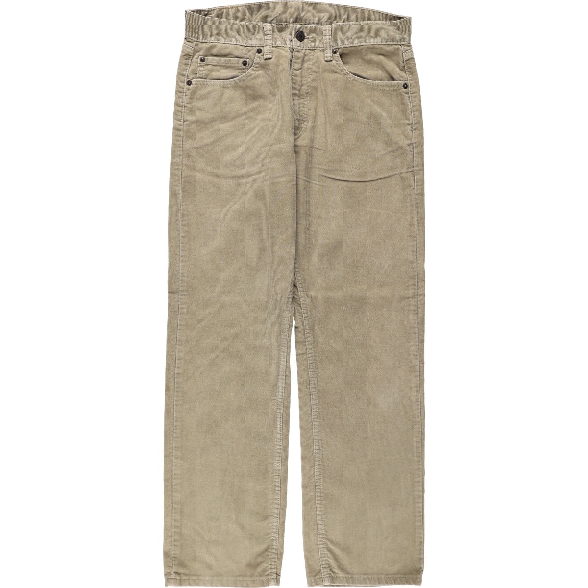 古着 リーバイス Levi's 505 コーデュロイパンツ メンズw32相当/eaa675055