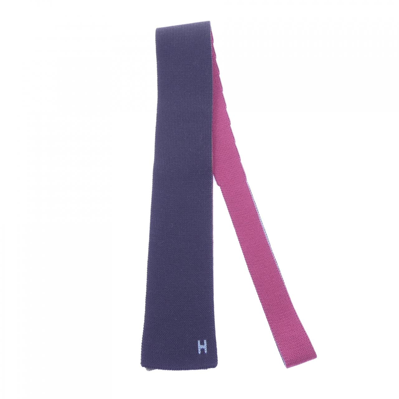 エルメス HERMES NECKTIE