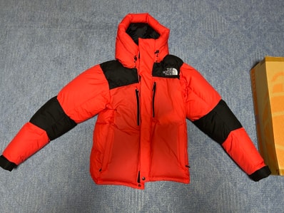 The North Face Baltro Light Jacket 2022 "Horizon Red"