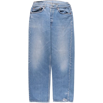 古着 90年代 リーバイス Levi's 501-0175 ストレートデニムパンツ USA製 メンズw29相当 ヴィンテージ/evb029955
