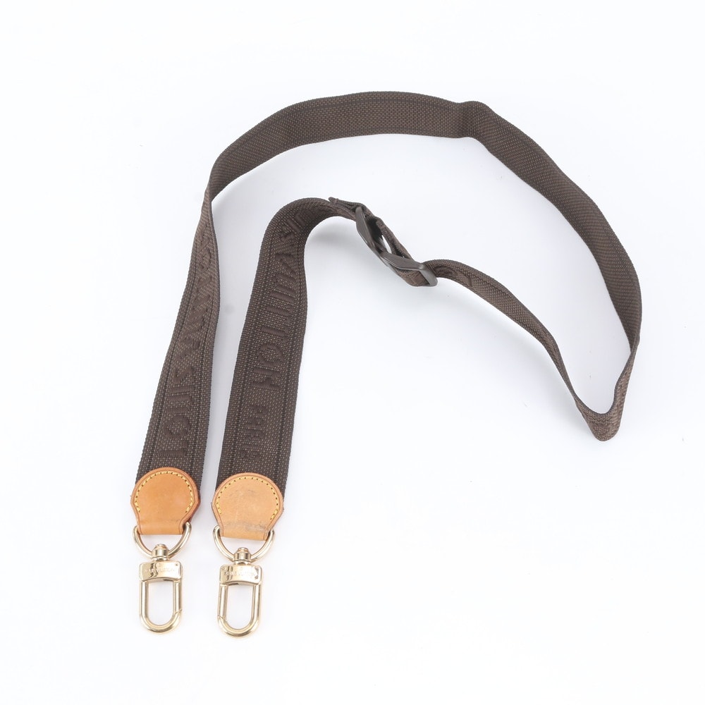 ■美品 ルイヴィトン バッグ 用 アクセサリーショルダーストラップ