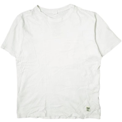 SSZ エスエスズィー 17SS BOYZ&GIRLZ クルーネックTシャツ 11-04-0581-146 S ホワイト 半袖 BEAMS SURF&SK8 トップス g15983