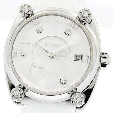 セイコー ガランテ SBLA087/5R66-0BD0 メンズ 【中古】