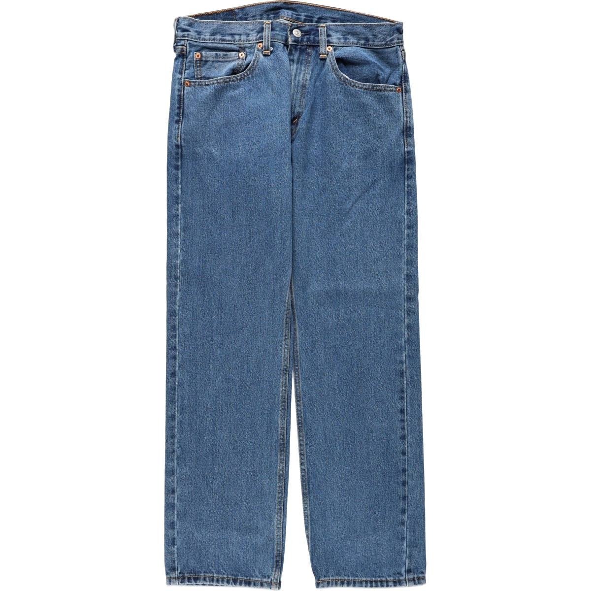 古着 リーバイス Levi's 505-4891 テーパードデニムパンツ メンズw33相当/eaa681468