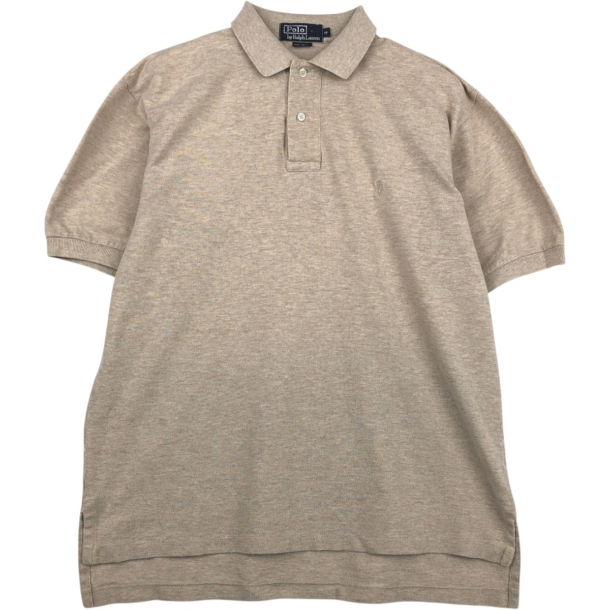 古着 ラルフローレン Ralph Lauren POLO by Ralph Lauren 半袖 ポロシャツ メンズM相当/eaa643554