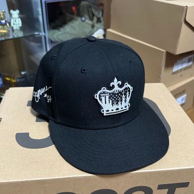 Supreme King Of New York New Era "Black"